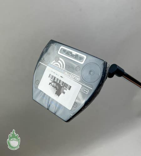 NEW Right Handed Odyssey Ai-ONE Jailbird Mini CH 35" Putter Steel Golf Club