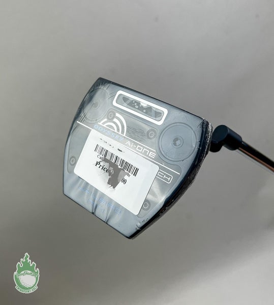 NEW Right Handed Odyssey Ai-ONE Jailbird Mini CH 35" Putter Steel Golf Club