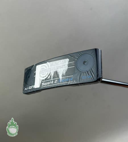 NEW Right Handed Odyssey Ai-ONE Square 2 Square DW 35" Putter Steel Golf Club