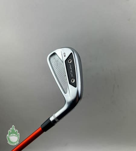 RH Callaway APEX CB Forged 4 Iron AD DI-95 X Stiff Graphite Golf Club