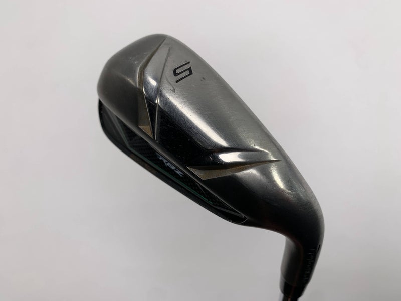 TaylorMade RocketBallz Single 5 Iron RBZ Regular Steel Mens RH