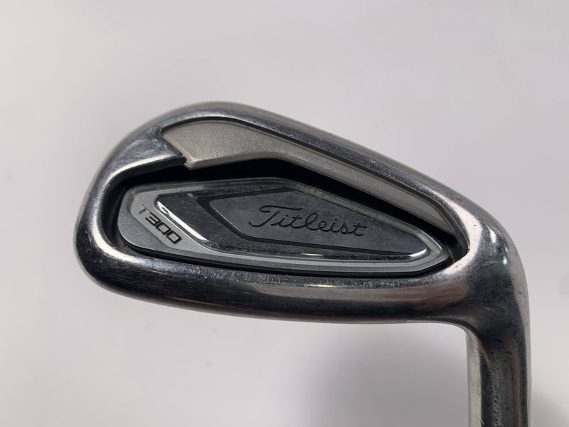 Titleist T300 Gap Wedge GW 48* True Temper AMT R300 Red Wedge Steel Mens RH