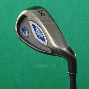 Lady Callaway Hawk Eye VFT Single 8 Iron Factory Gems 55 Graphite Ladies
