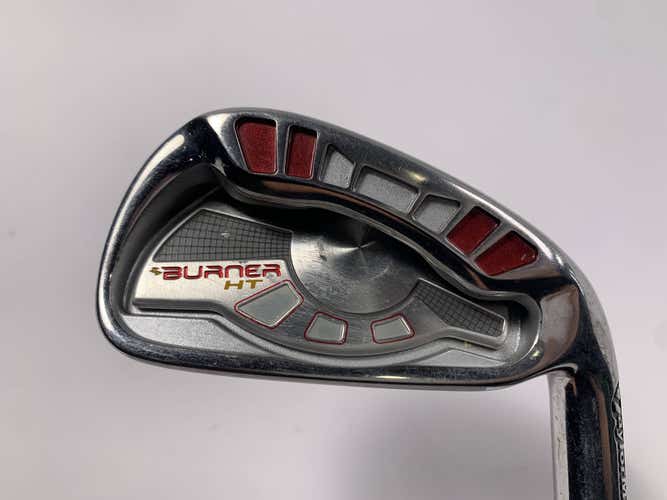 TaylorMade Burner HT Single 5 Iron Burner Superfast Regular Steel Mens RH
