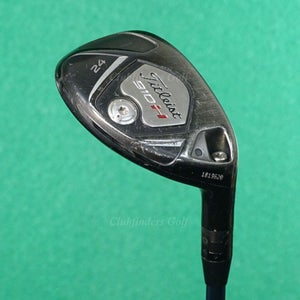 Titleist 910H 24 Hybrid Mitsubishi Diamana Kai'li 80HYB-S Graphite Stiff