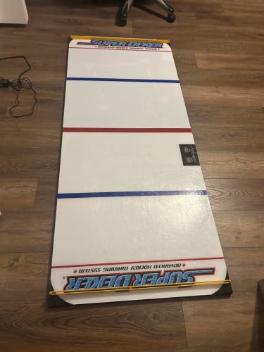 Superdeker Training Aid
