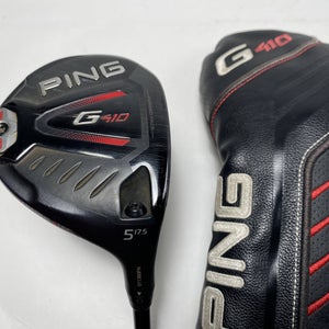 Ping G410 5 Fairway Wood 17.5* Alta CB 65g Regular Graphite Mens RH HC