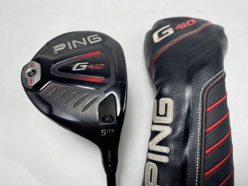 Ping G410 5 Fairway Wood 17.5* Alta CB 65g Regular Graphite Mens RH HC
