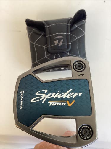 TaylorMade Spider TourV V-7 Putter 33 Inches