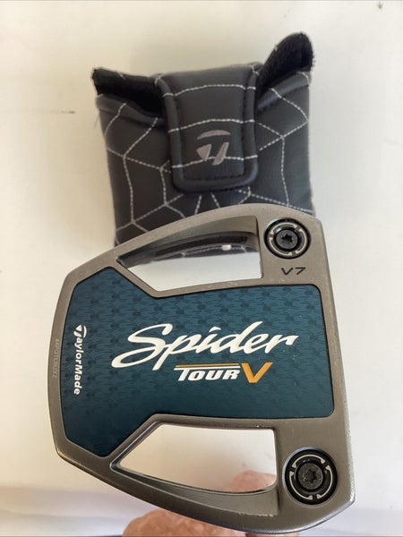 TaylorMade Spider TourV V-7 Putter 33 Inches