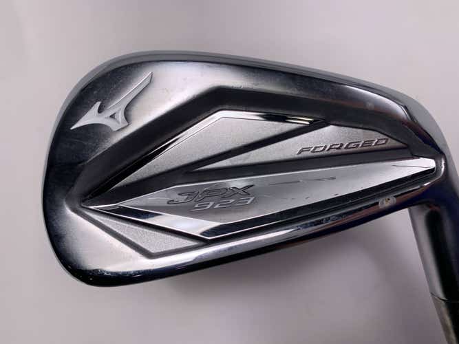 Mizuno JPX 923 Forged Single 7 Iron Fitter KBS Tour 130 Extra Stiff Steel RH