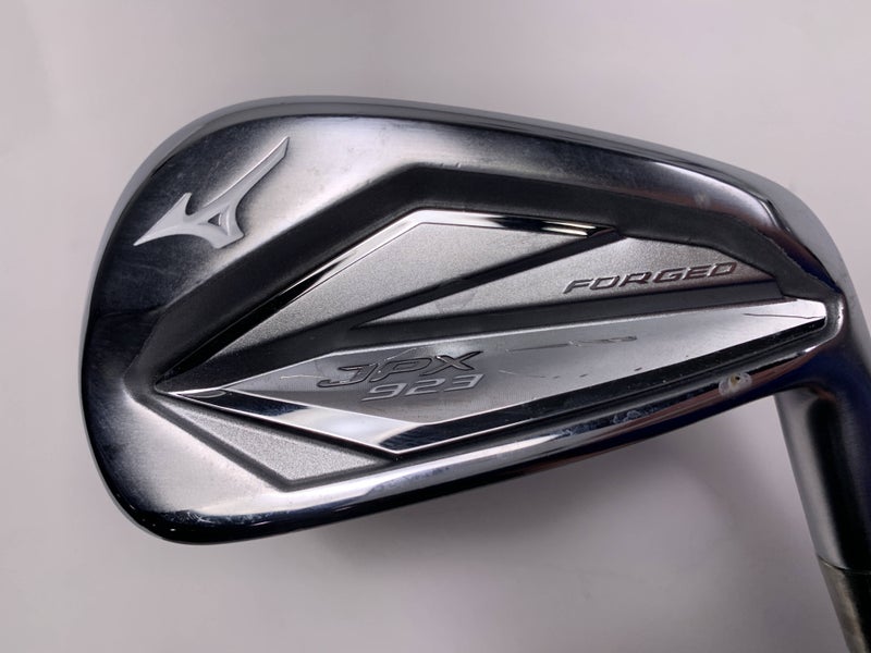 Mizuno JPX 923 Forged Single 7 Iron Fitter KBS Tour 130 Extra Stiff Steel RH