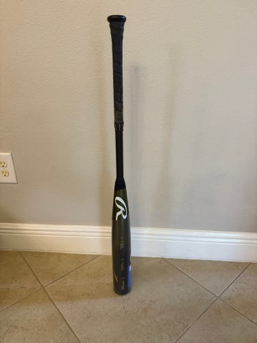2025 Rawlings Icon Composite BBCOR Certified Bat (-3) 31 oz 34" (New)