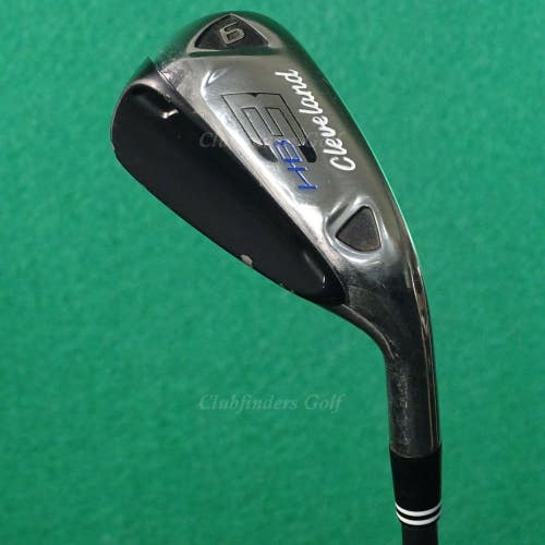 Cleveland Hi-Bore HB3 Single 9 Iron Action Ultralite 62G Graphite Seniors
