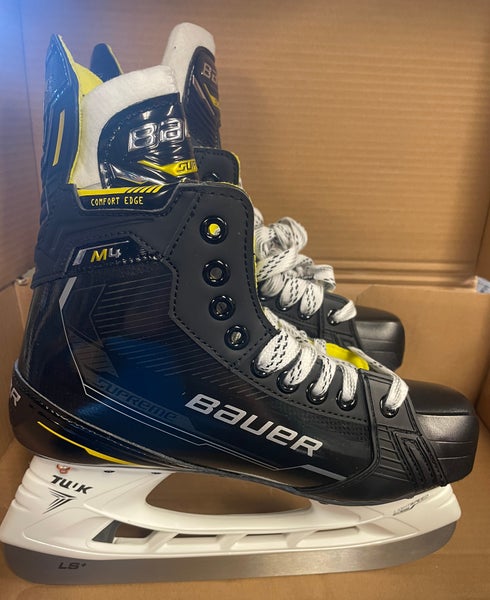 NEW Bauer Supreme M4 Hockey Skates 6 Fit2