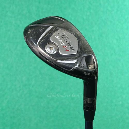 Titleist 910H 21 Hybrid Mitsubishi Diamana Kai'li 80HYB-S Graphite Stiff