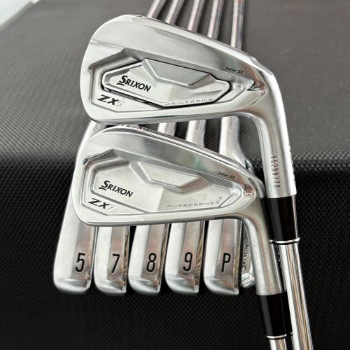 SRIXON ZX5/ZX7 MKII COMBO IRON SET 4-P
