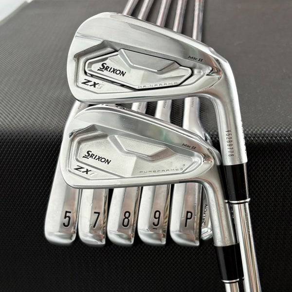 SRIXON ZX5/ZX7 MKII COMBO IRON SET 4-P