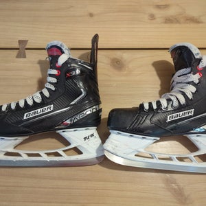 Bauer Vapor X3.5 Hockey Skates Regular Width 8.5 (Used)