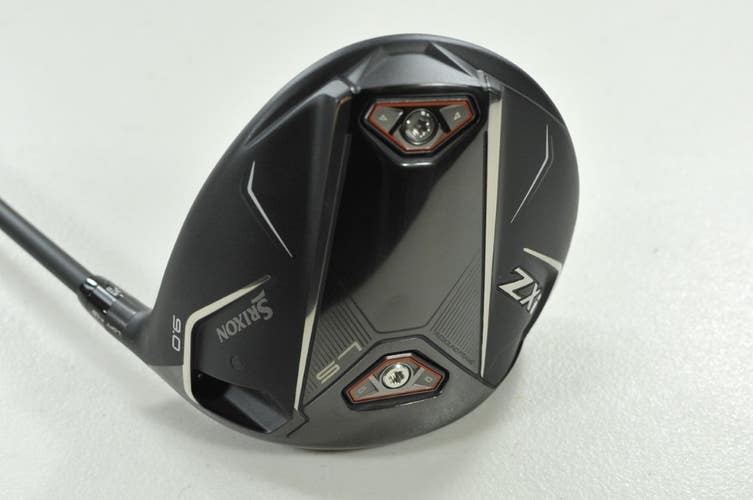 Srixon ZXi LS 9* Driver Stiff Flex Right HZRDUS Black 6.0 60g # 199953