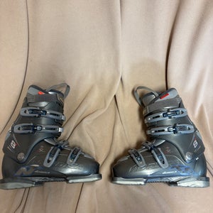 Women's Nordica All Mountain Easy move Ski Boots (Used)