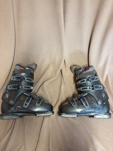 Women's Nordica All Mountain Easy move Ski Boots (Used)
