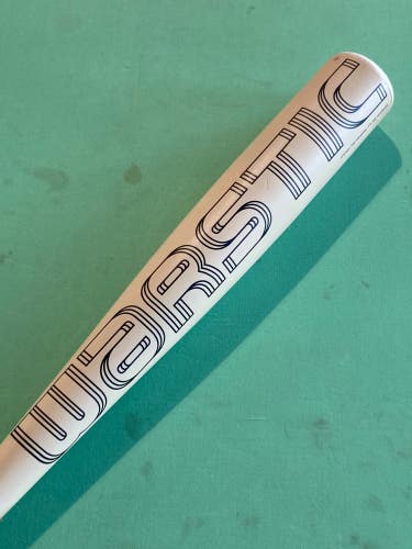 Used BBCOR Certified 2021 Warstic Bonesaber Bat 33" (-3)