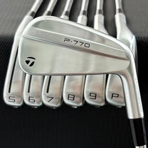 TAYLORMADE P770 2024 IRON SET 4-P