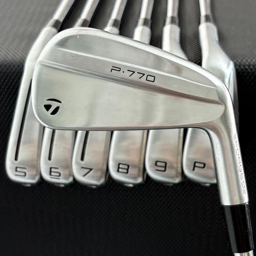 TAYLORMADE P770 2024 IRON SET 4-P