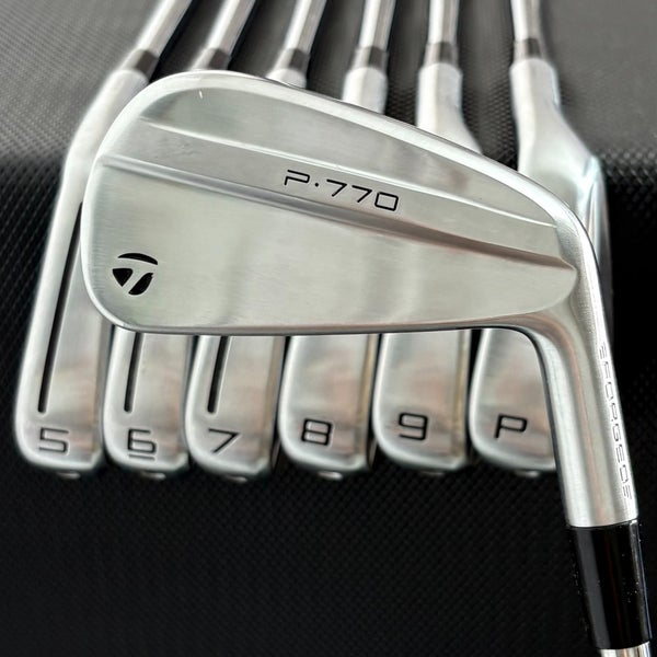 TAYLORMADE P770 2024 IRON SET 4-P