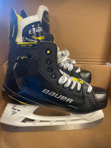 NEW Bauer Supreme M4 Hockey Skates 7 Fit1