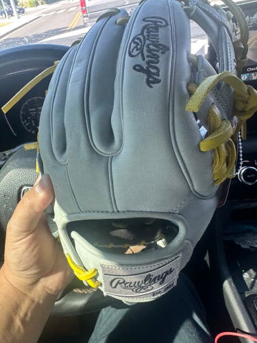 Rawlings Infield RH Heart of the Hide Baseball Glove 11.5" (New)