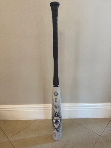 2025 Easton Split Hybrid Bat (-3)  29 oz 32" (New)