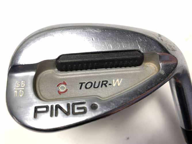 Ping Tour-W Black Chrome Sand Wedge SW 56* 10 Black Dot TFC 149 Regular Mens RH