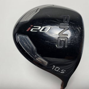 Ping i20 Driver 10.5* Project X 5.5 Regular Graphite Mens RH