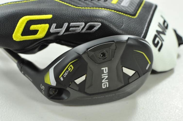 Ping G430 5-26* Hybrid Stiff Flex Right Tour 2.0 Chrome 85g Graphite # 200135