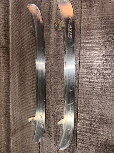 CCM Step steel 271 mm (Used)