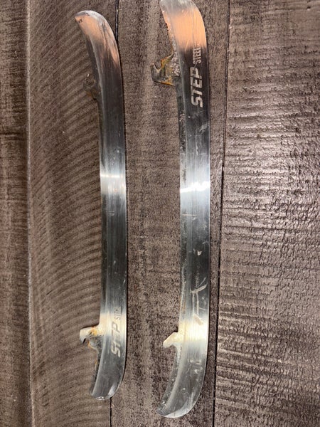 CCM Step steel 271 mm (Used)