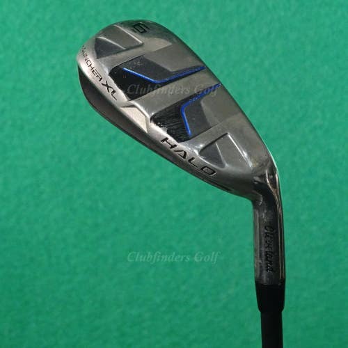 Cleveland Launcher XL Halo Single 6 Iron Cypher Sixty 5.0-A Graphite Seniors