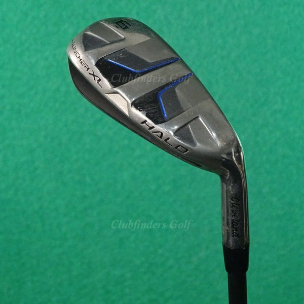 Cleveland Launcher XL Halo Single 6 Iron Cypher Sixty 5.0-A Graphite Seniors