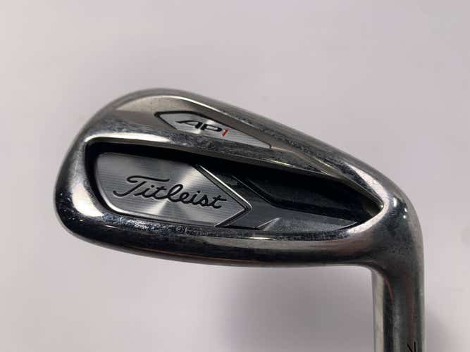 Titleist 718 AP1 Wedge 48* True Temper AMT R300 Red Regular Steel Mens RH