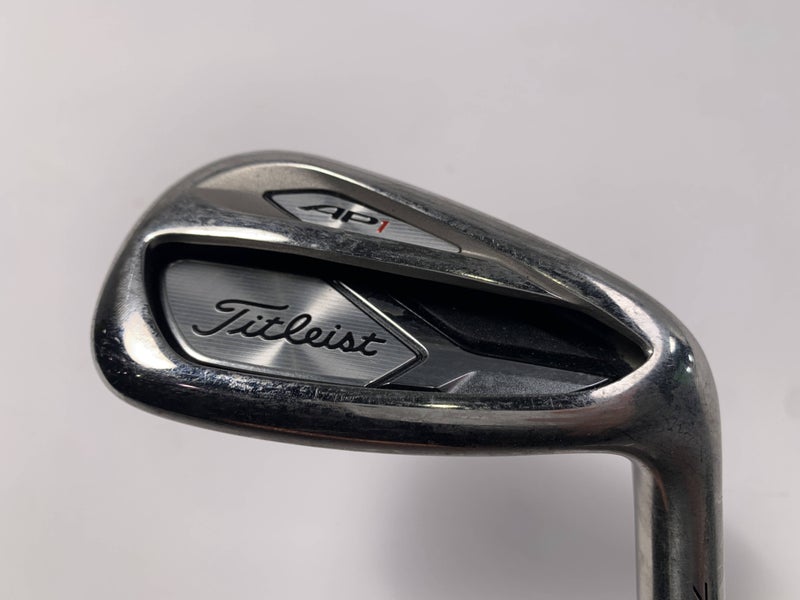 Titleist 718 AP1 Wedge 48* True Temper AMT R300 Red Regular Steel Mens RH