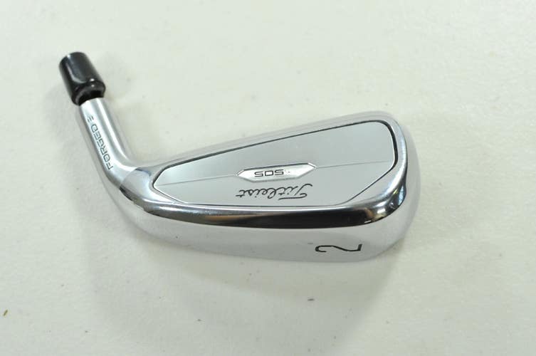 Titleist U505 Utility 2023 #2 Driving Iron HEAD ONLY  #179817