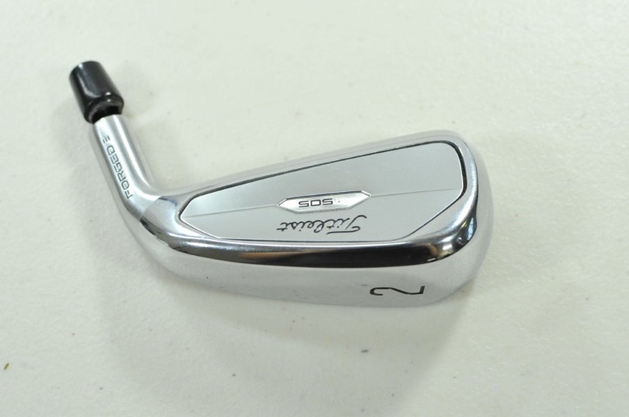Titleist U505 Utility 2023 #2 Driving Iron HEAD ONLY  #179817