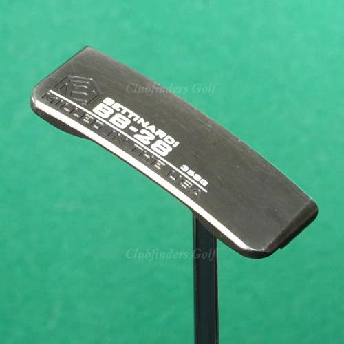 Bettinardi BB-28 2023 Center-Shafted 35" Putter Golf Club w/ HC