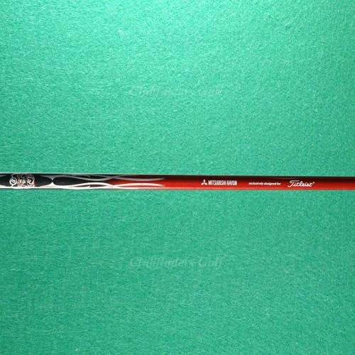 Titleist TS2 23 Hybrid Mitsubishi Bassara 60HYB Graphite Regular