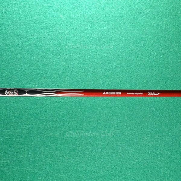 Titleist TS2 23 Hybrid Mitsubishi Bassara 60HYB Graphite Regular
