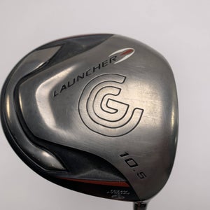 Cleveland Launcher 2008 Driver 10.5* Fujikura Fit On M 50g Regular RH