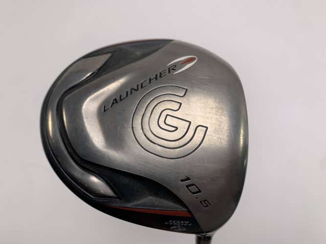 Cleveland Launcher 2008 Driver 10.5* Fujikura Fit On M 50g Regular RH