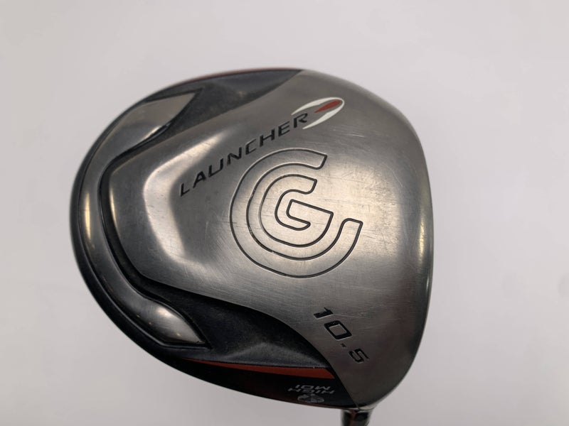 Cleveland Launcher 2008 Driver 10.5* Fujikura Fit On M 50g Regular RH